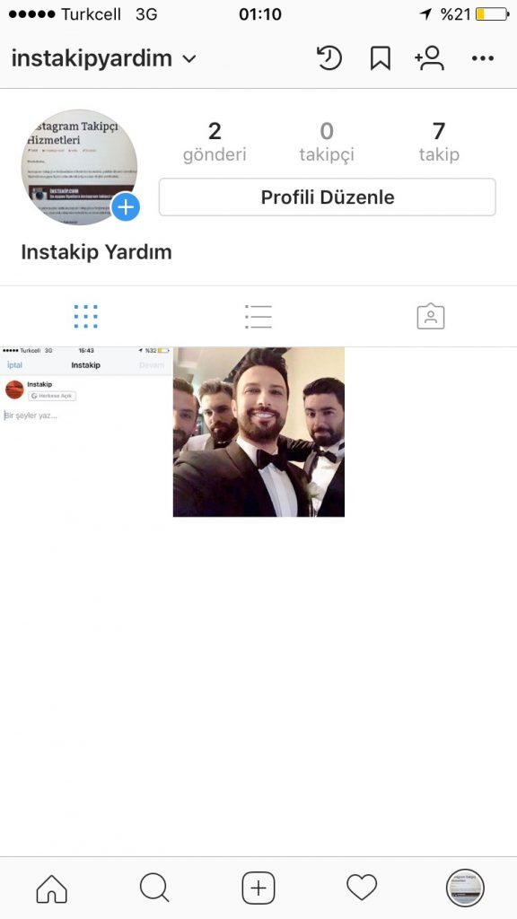 Instagramda Arşivlenen Videoyu Geri Getirme