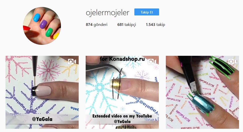 instagramda takip edilmesi gereken sayfa 2