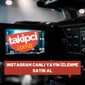 instagram canlı yayın